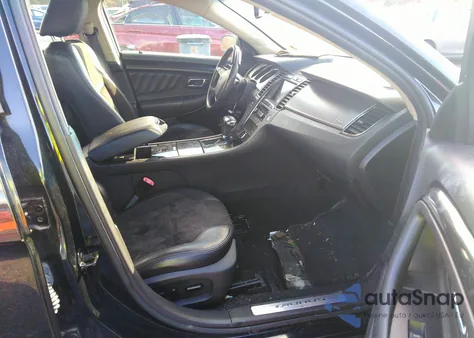 2010 Ford Taurus Sho из США, поврежденный, VIN 1FAHP2KT7AG132561